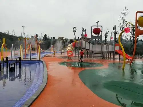 儿童主题公园——枫香湖儿童公园