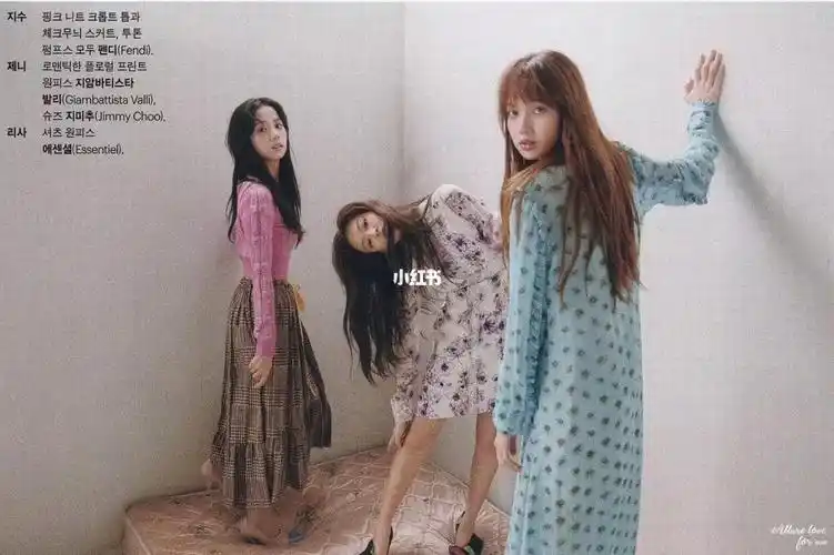 blackpink壁纸照片