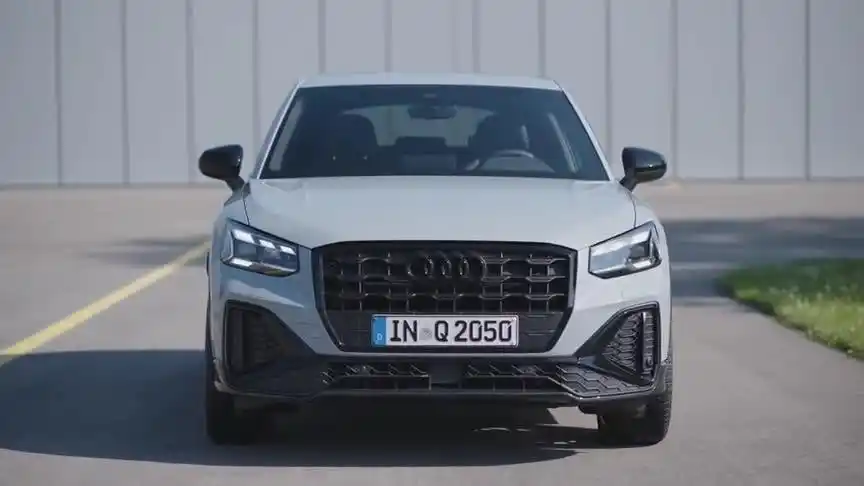 新款奥迪q2,空间和内饰提升很多