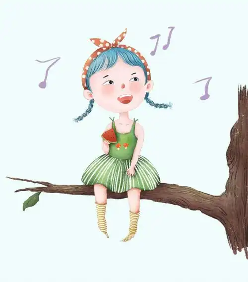 想要光着脚丫0606在树上唱歌