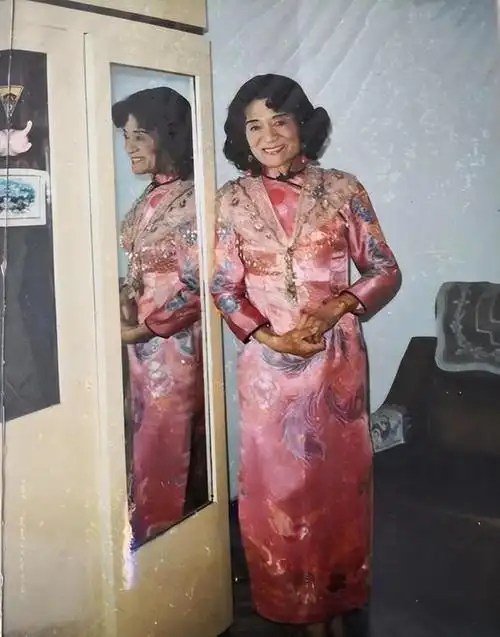 一国民党特务男扮女装潜伏上海1955年落网辩解我只是异装癖