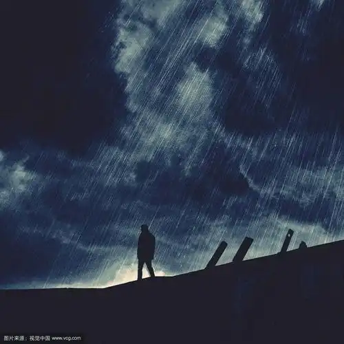 影子们是一群孤独的人,极少听说有影子与其它影子同行.