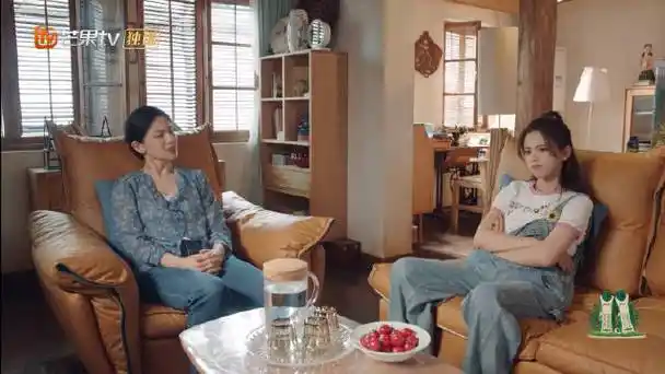 没有人看完这段后不想做淼淼妈妈#杨超越翟淼#心动周刊的微