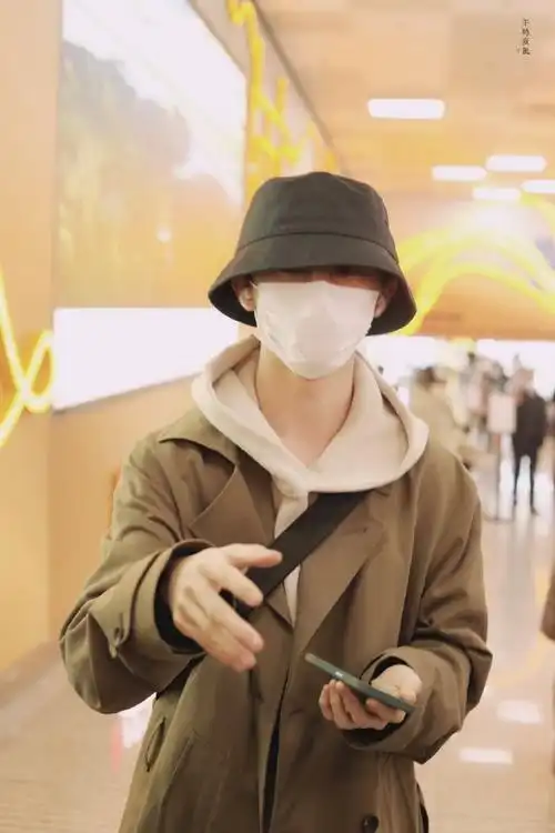 马嘉祺 私服##男生穿搭