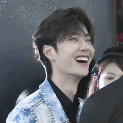 王一博表情包动图