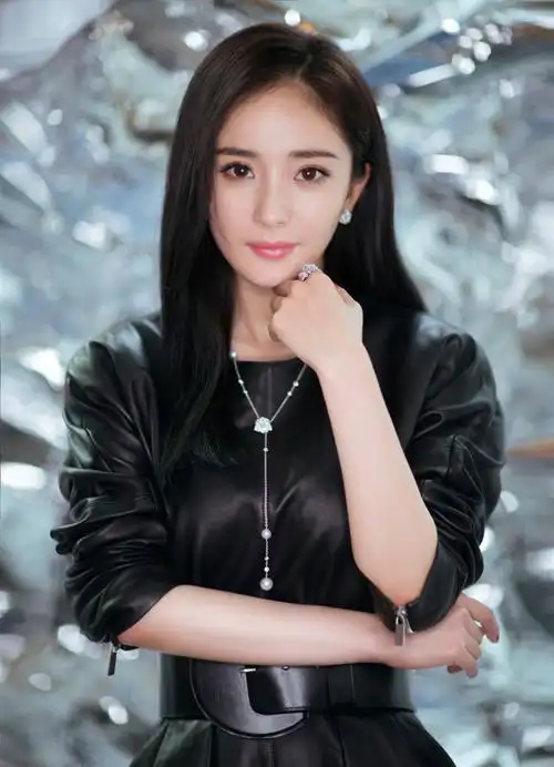 杨幂图片杨幂生活照图片