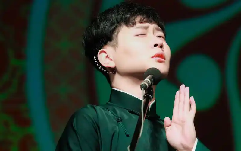 神仙可爱孟鹤堂叫你起床啦!