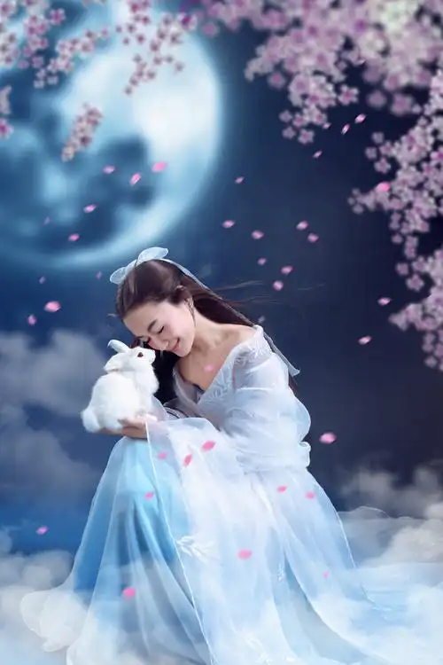 【唯美古韵】神仙姐姐