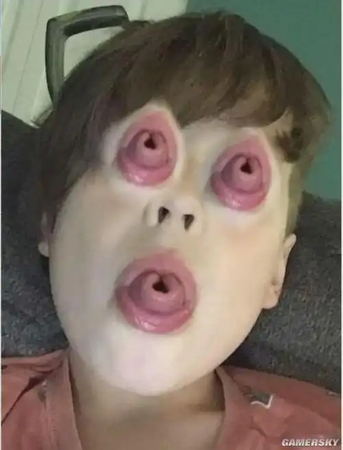 网友现身说法小孩子其实是很恐怖的生物