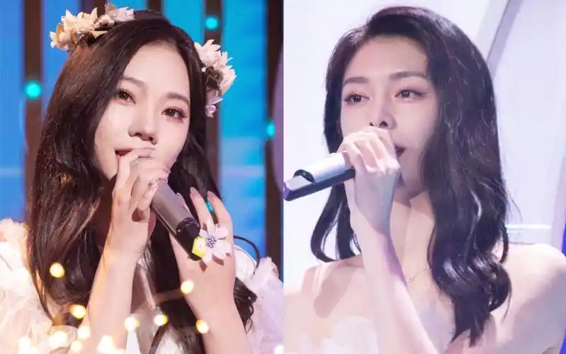 【违规女孩】看见美好生活 张紫宁 傅菁《微微》&《你要跳舞吗》live