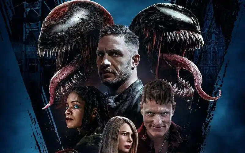 共生体!马上干起来《毒液2》加长版预告片