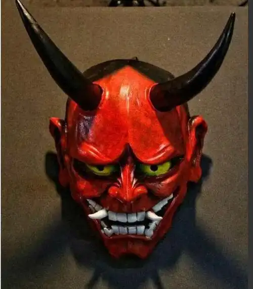 日本民间传说除了般若鬼还有什么鬼 般若鬼是大鬼还是小鬼