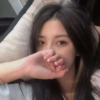 高清小红书的女生头像真人图片