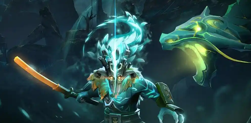 dota2最适合出狂战斧的英雄幻刺能清兵他能瞬间秒人