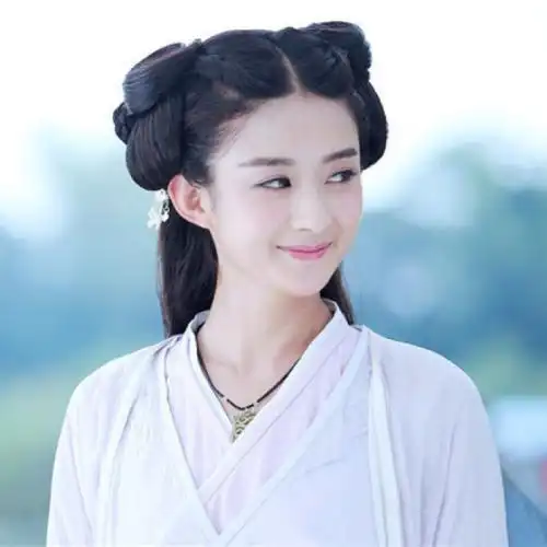 图片花千骨头像_女生