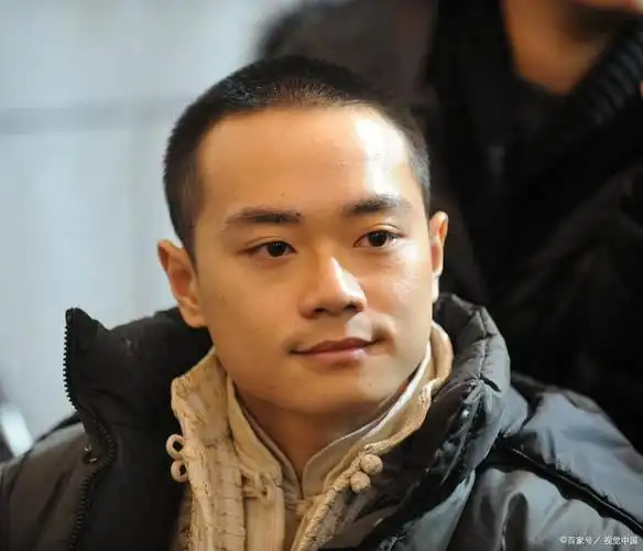 曹骏,九岁时就获得"第二届亚洲电视节"最佳新人奖