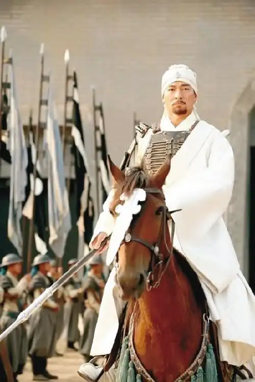 一身是胆的常山赵子龙,哪个版本才是你心目中的常胜将军