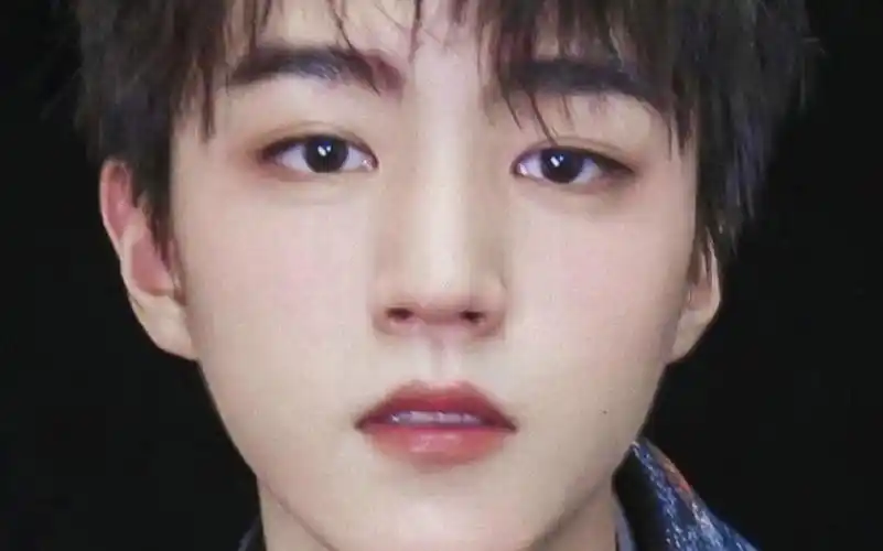 【王俊凯】这什么神仙颜值啊啊啊啊!