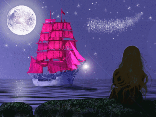 【圣彼得堡】"红帆节"音乐焰火盛典!