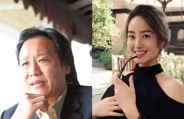 独宠刘亦菲23年让杨采钰手握一线资源陈金飞到底有多豪气