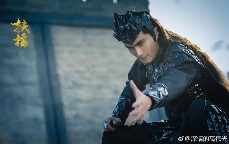 高伟光 饰 战北野