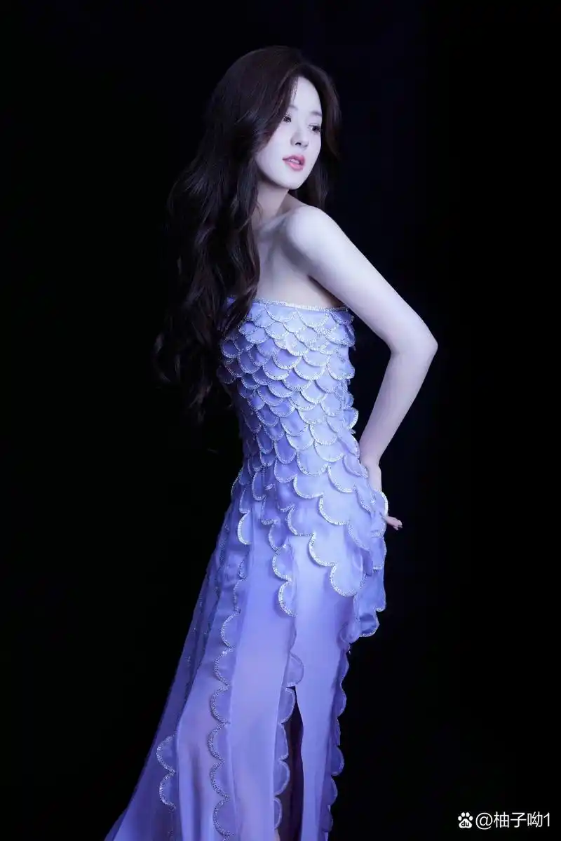 赵露思昨晚封神照片,你觉得怎么样?#赵露思