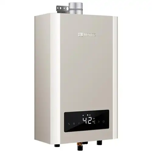 能率noritz16l燃气热水器家用热水器防冻零冷水天然气省气gq16s2afex