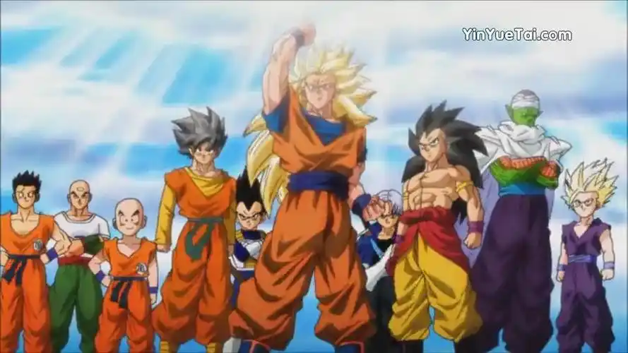 有关七龙珠的问题