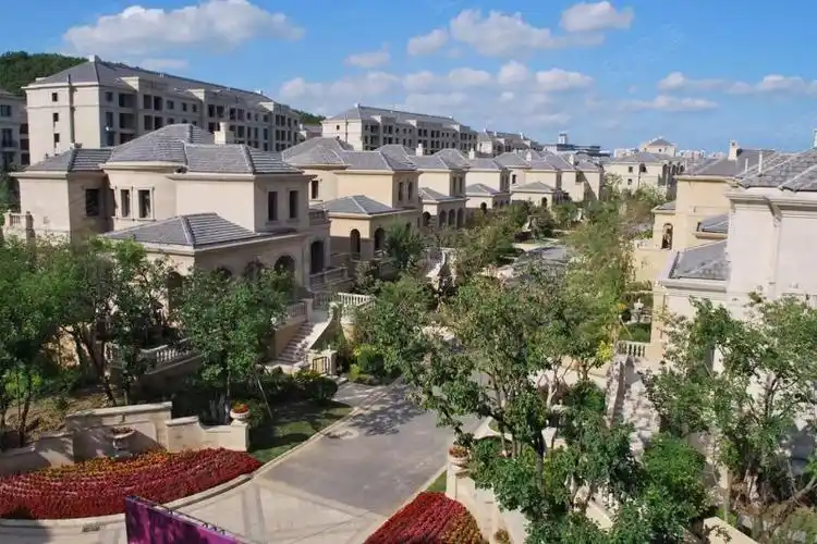 大连保亿丽景山-实景图(14) - 大连安居客