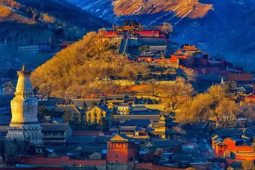 [佛教圣地之五台山]精品量身定制休闲二日深度三日游🚙天天发团2人