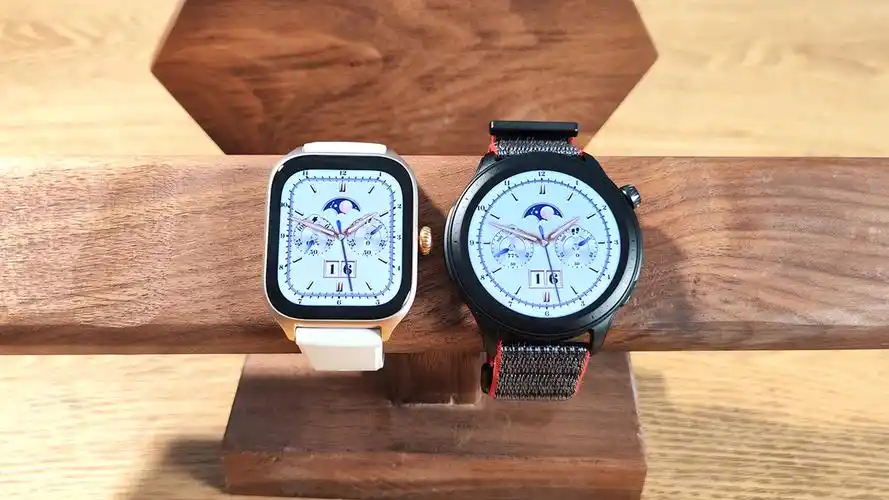 智能手表千元价位新选择,华米跃我gtr 4>s 4深度测评报告,圆表和方