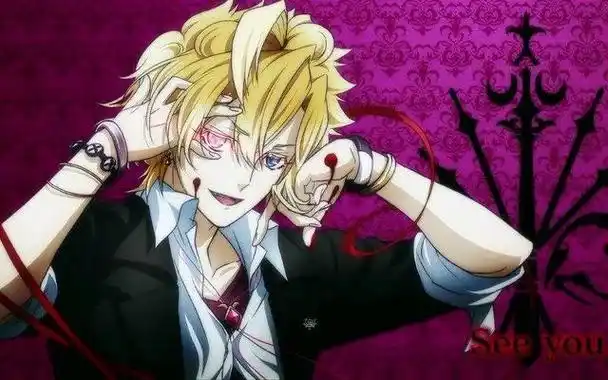 五本值得收藏的血族类小说,暗夜的贵族,嗜血的獠牙