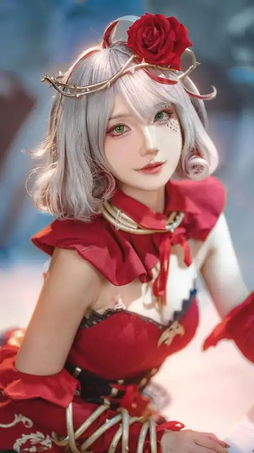 《宿命回响destiny》-cosplay|宿命回响destiny_网易订阅