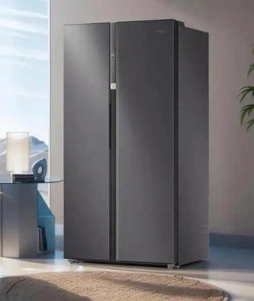 海尔bcd-630wghss95smu1,对开门双开门冰箱,智能除菌,超大容量