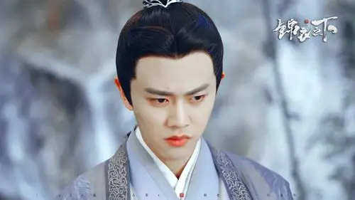 1-1丨超清壁纸-修图丨- -丨18p截修-锦衣之下丨- -丨陆绎-任嘉伦丨