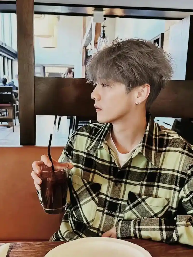 回忆杀 #爷们儿 #鹿晗 #exo - 抖音