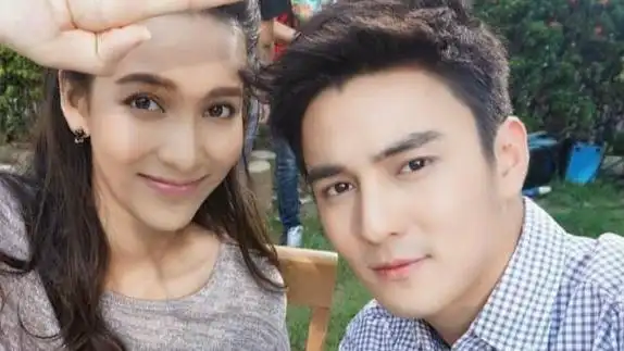 泰剧《对手的心》台词句句霸气,男主更是颜值逆天