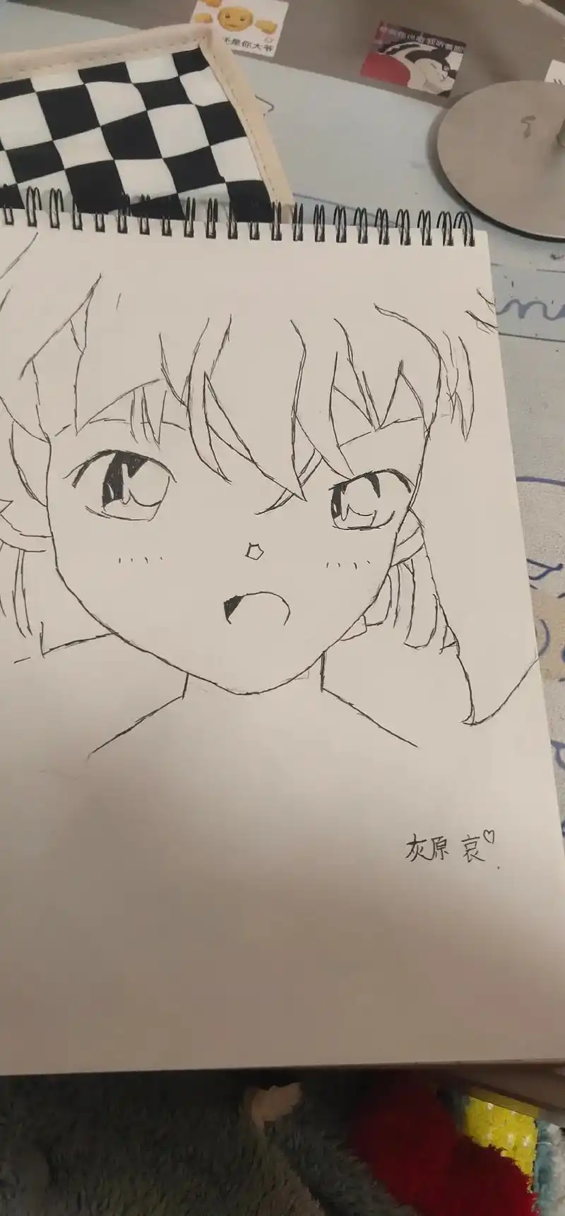 交画友拉 1,10～15岁的友友 2,会画画 3,动漫风 4 - 抖音