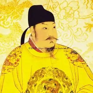 古代皇帝头像简笔画