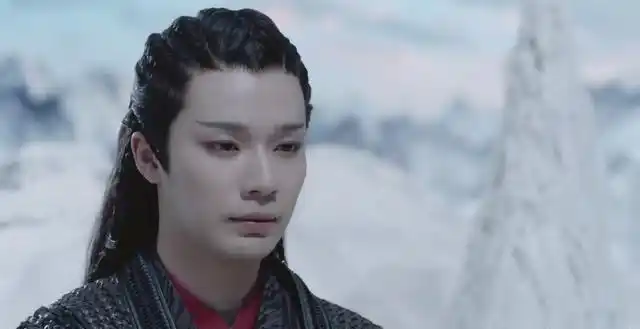 山河令:蝎王从恋爱脑变成野心王,是有迹可循的|杀手|赵敬|盟主|反水