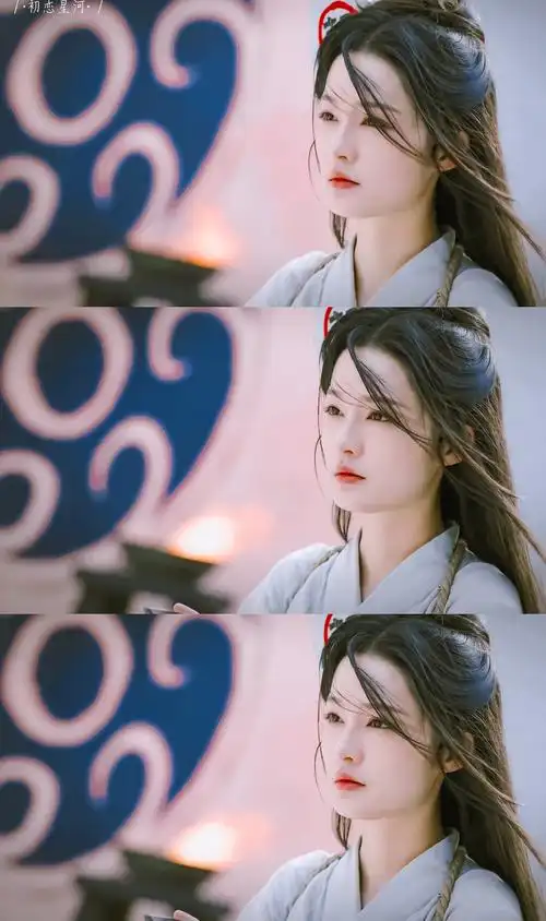 李沁|沈骊歌 cr._初恋星河