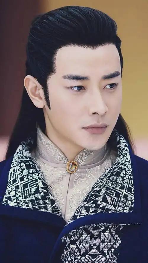 锦绣未央罗晋剧照,高清图片,手机锁屏桌面-壁纸族
