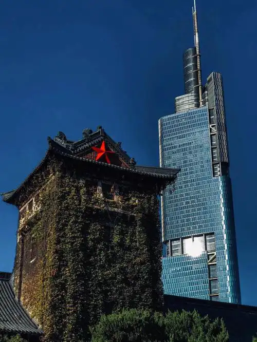 nju#南京  #研究生日常  #科研  #南京大学