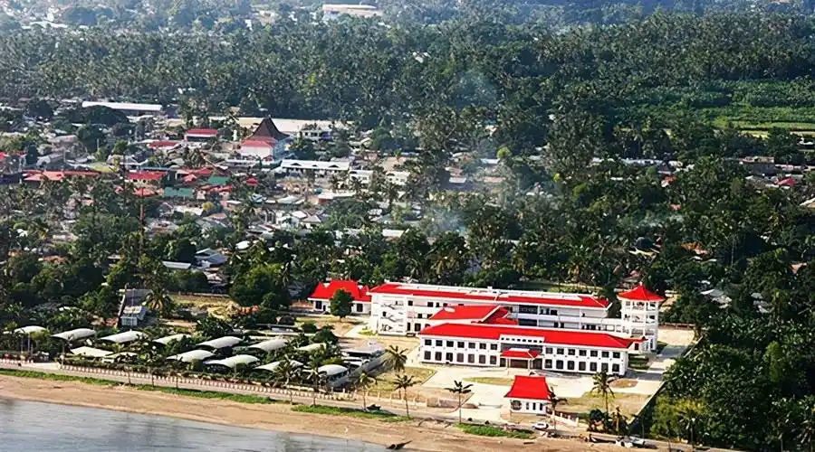 原创东帝汶南半球唯一的亚洲国家曾被澳门管辖纸币至今印有中文