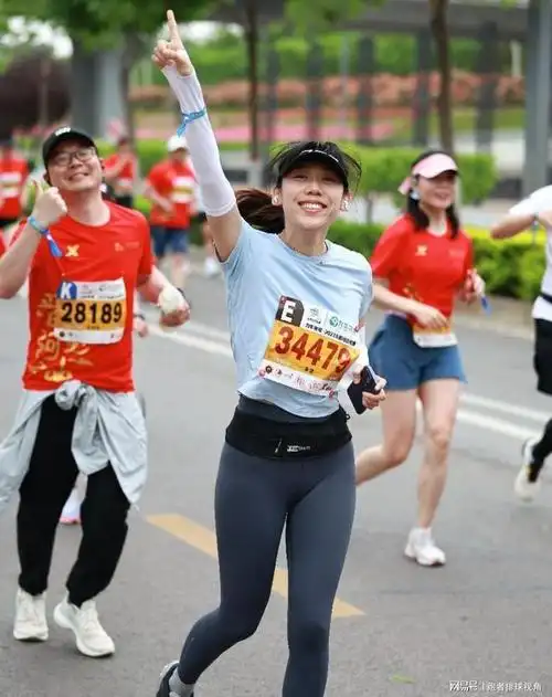 女跑者太理智,坚决不跑马拉松|全马|跑步|马拉松比赛|上海马拉松_网易