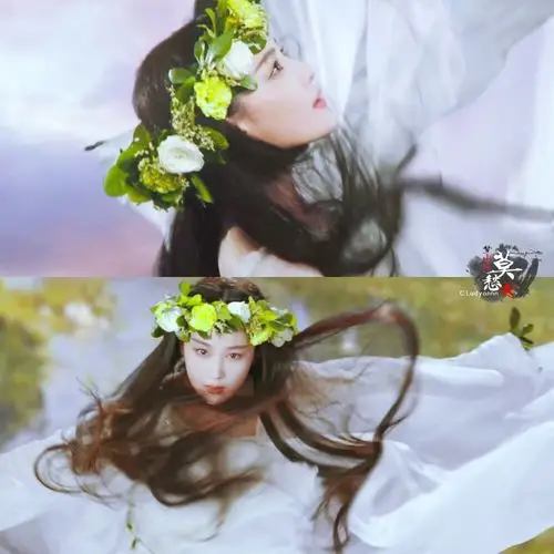 思美人山鬼张馨予