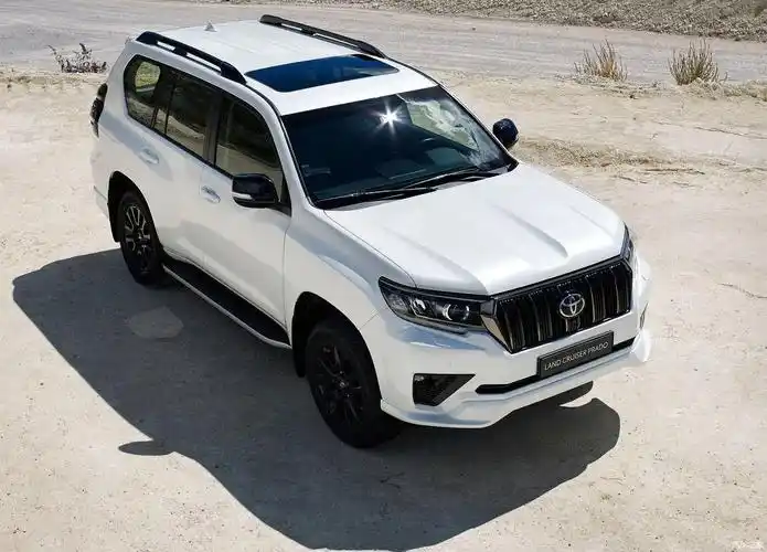 2021款丰田普拉多抢先看,看看带来了哪些惊喜