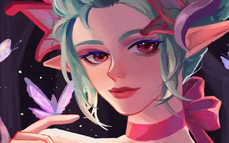 【守望先锋】冷酷拽姐还是温柔仙女?