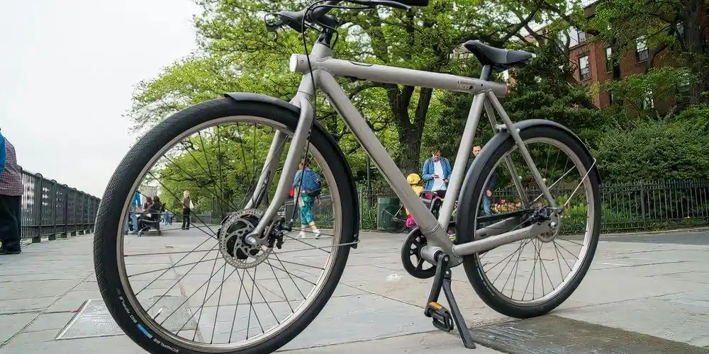 老外发明cvt自行车可实现无级变速让骑行顺畅无顿挫