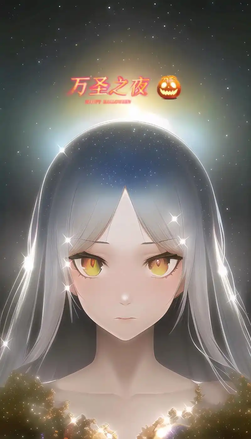 二次元版十二星座美少女系列002